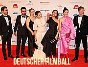 Deutscher Filmball am 20.01.2018 - Fotos und Video (©Foto. Martin Schmitz)